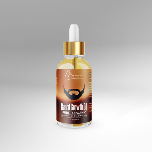 Beard Growth Oil
